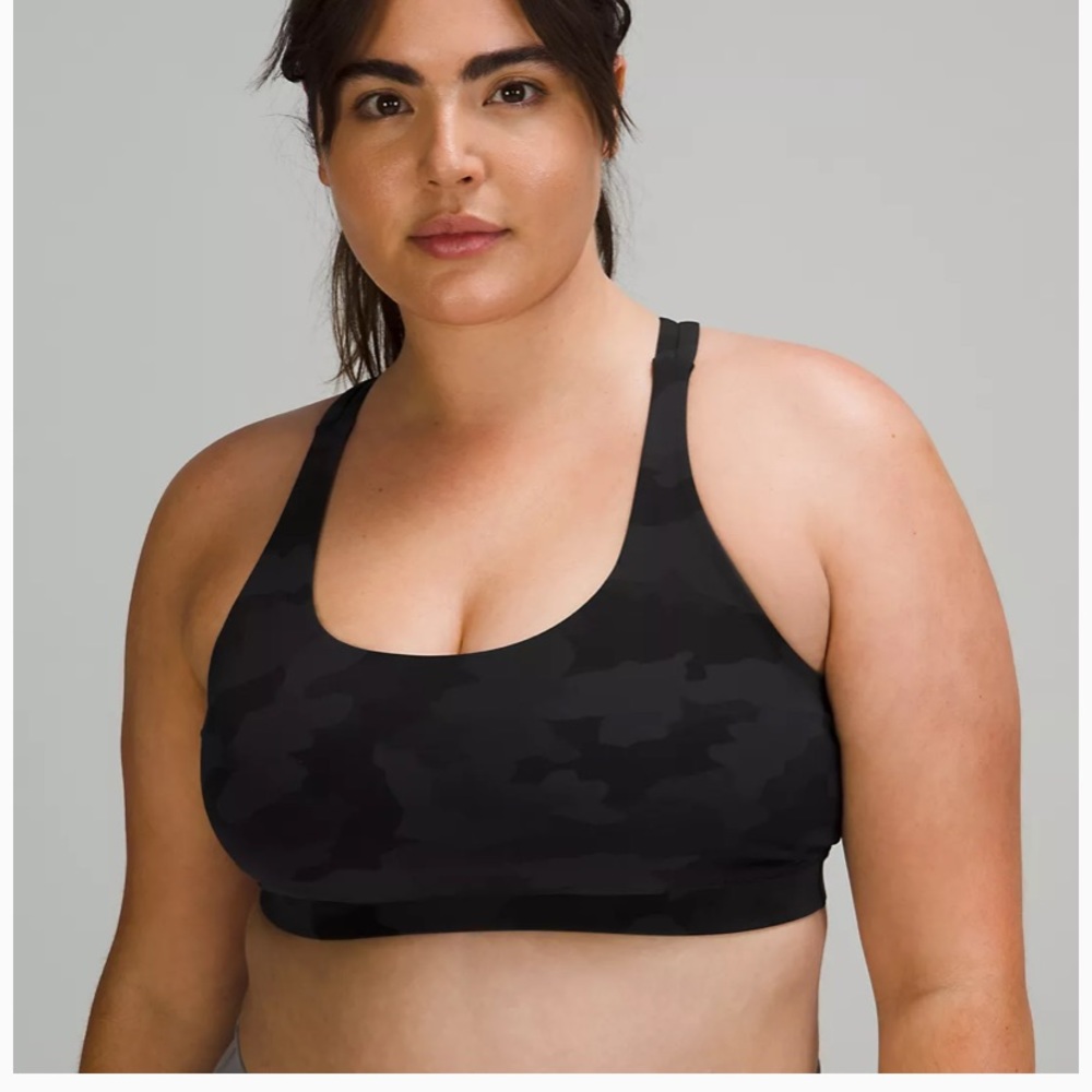 Lululemon energy bra